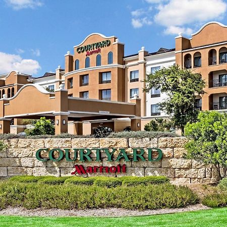Courtyard By Marriott San Antonio Seaworld/Westover Hills Extérieur photo