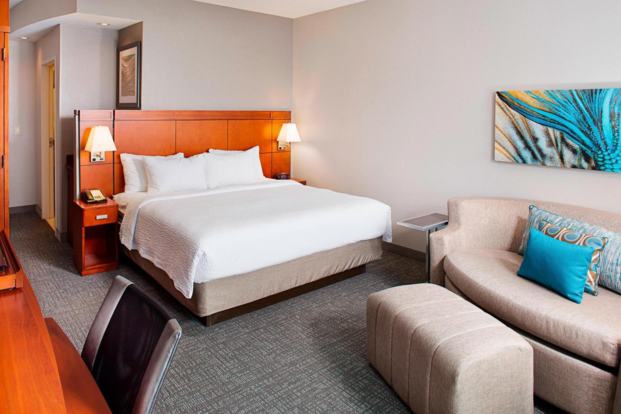 Courtyard By Marriott San Antonio Seaworld/Westover Hills Extérieur photo