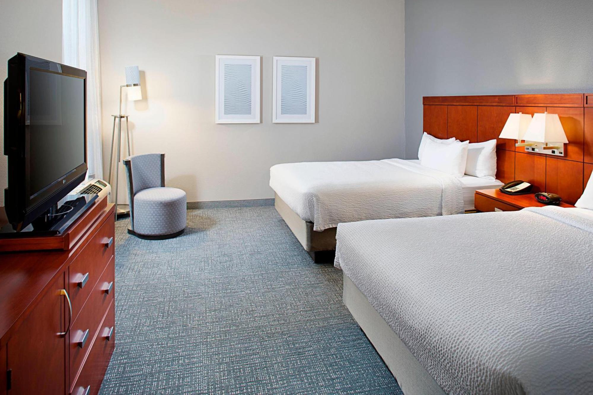 Courtyard By Marriott San Antonio Seaworld/Westover Hills Extérieur photo