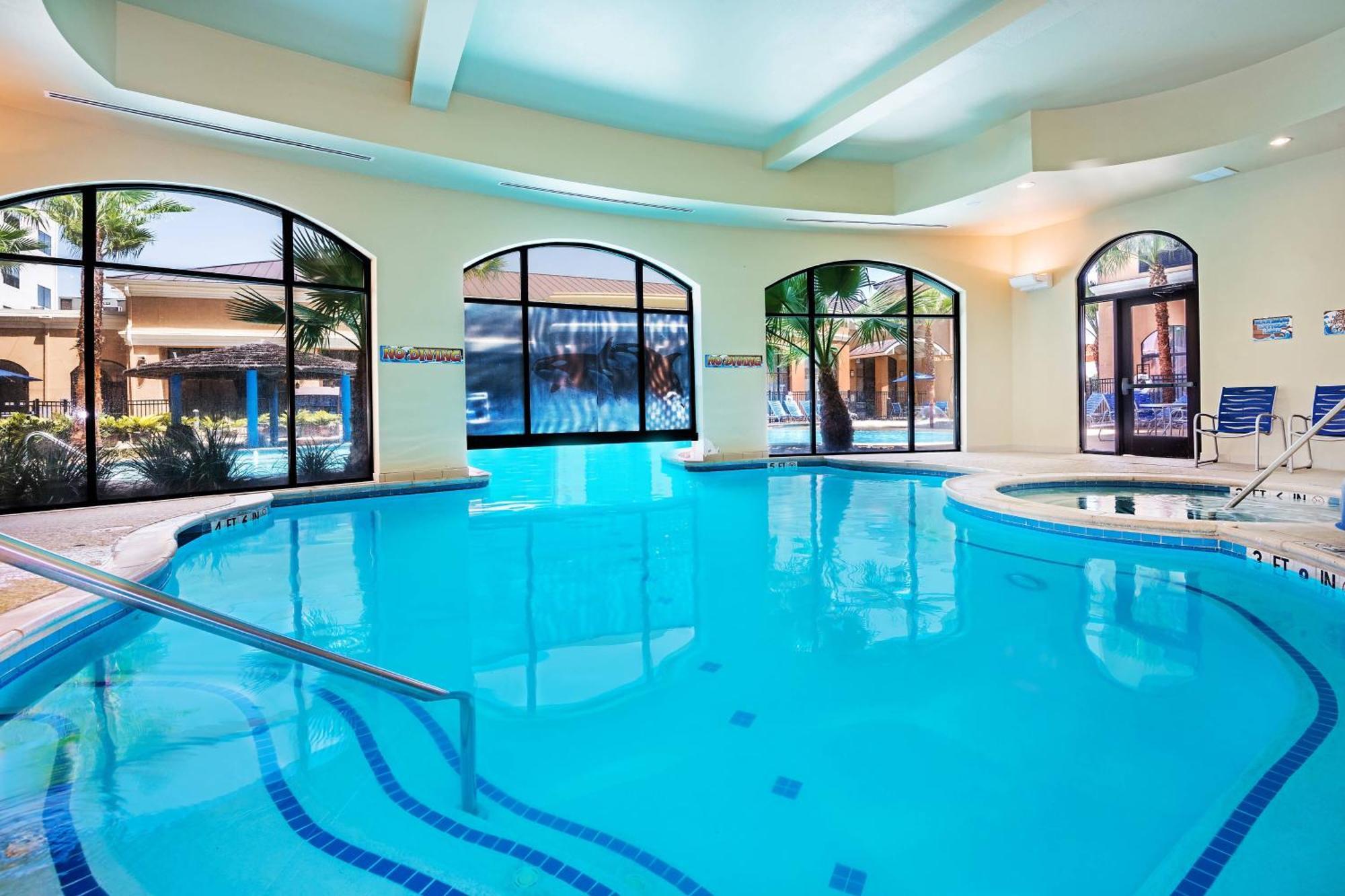 Courtyard By Marriott San Antonio Seaworld/Westover Hills Extérieur photo