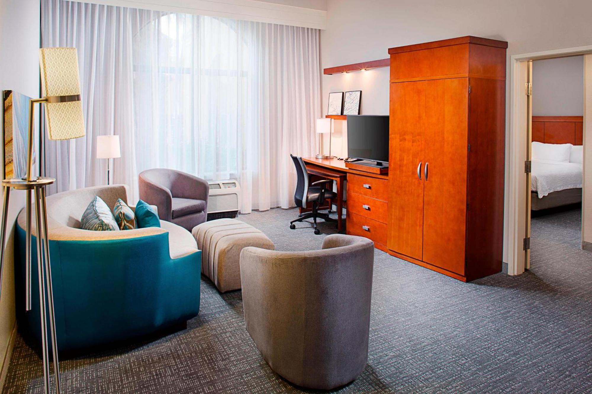 Courtyard By Marriott San Antonio Seaworld/Westover Hills Extérieur photo