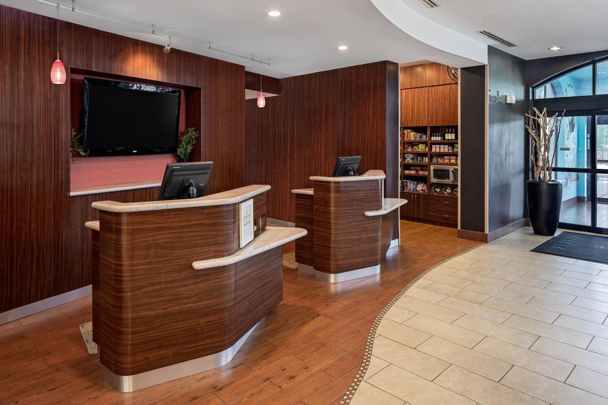 Courtyard By Marriott San Antonio Seaworld/Westover Hills Extérieur photo