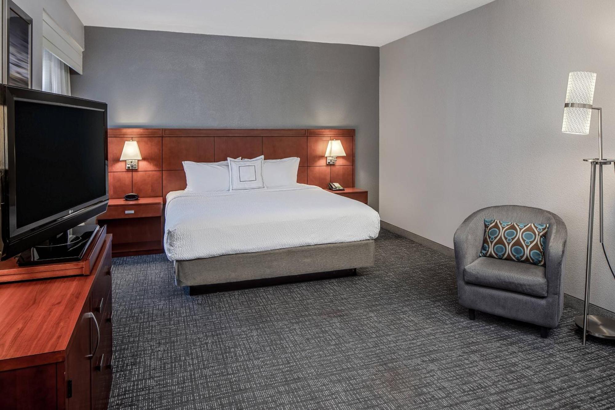 Courtyard By Marriott San Antonio Seaworld/Westover Hills Extérieur photo