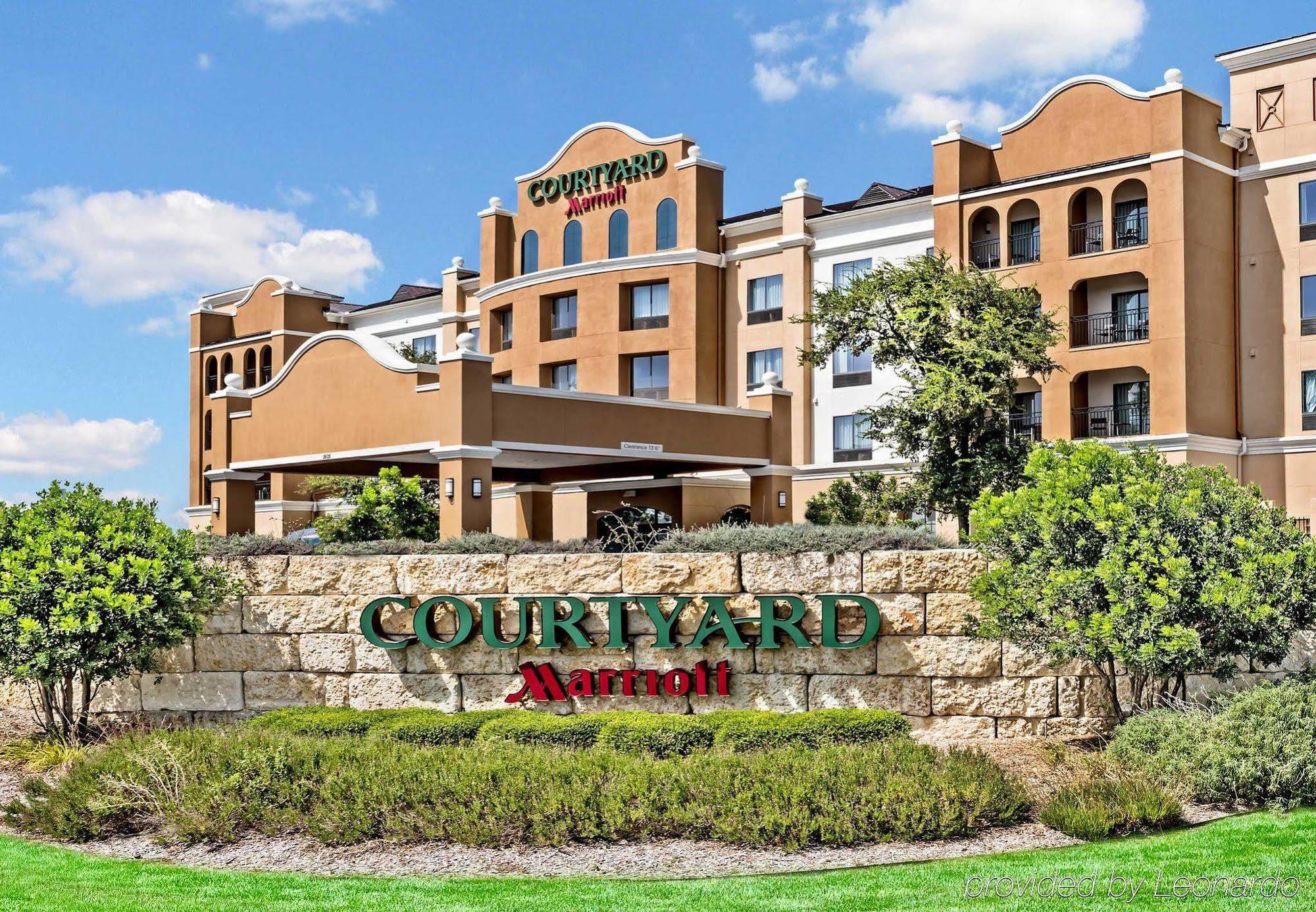 Courtyard By Marriott San Antonio Seaworld/Westover Hills Extérieur photo