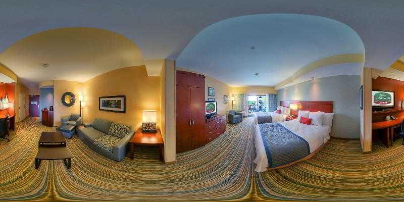 Courtyard By Marriott San Antonio Seaworld/Westover Hills Extérieur photo