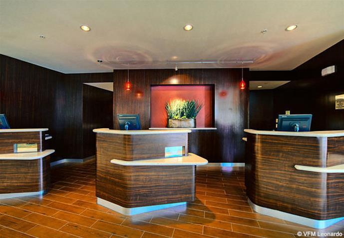 Courtyard By Marriott San Antonio Seaworld/Westover Hills Intérieur photo